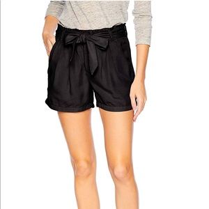 NWT The Limited Cassidy Fit Tie-Waist Shorts - 10